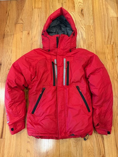 Canada goose men red - canada,