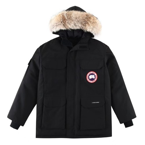 Canada goose men - canada, expedition