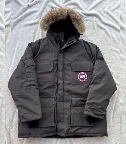 Canada goose graphite grey - goose,