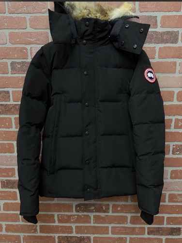 Canada goose expedition - goose, parka