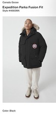 Canada Goose  Expedition Parka
