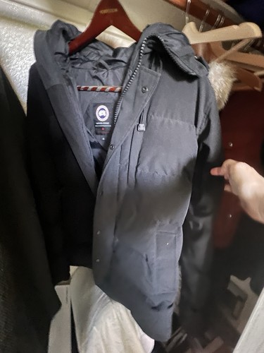 Canada goose men gray - goose,