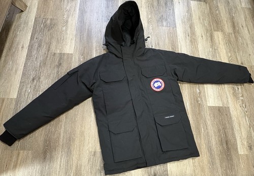 Canada goose black - black, expedition