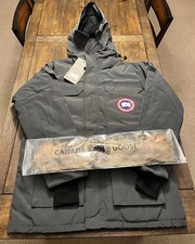 with tags Canada Goose