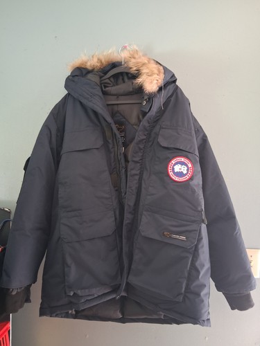 Canada goose navy blue - goose,