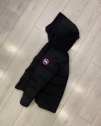 Canada goose full - zip, hooded