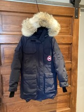 Canada Goose Navy Blue