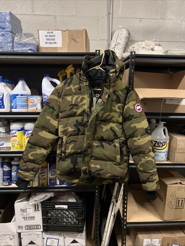 Canada goose macmillan parka - goose,