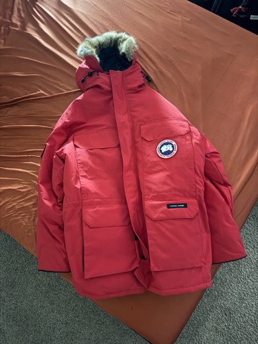 Canada goose expedition - canada, parka
