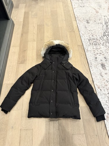 Canada goose wyndham parka - wyndham,