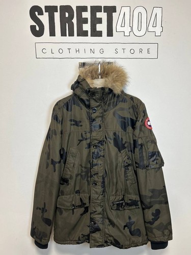 Canada goose expedition parka - goose,