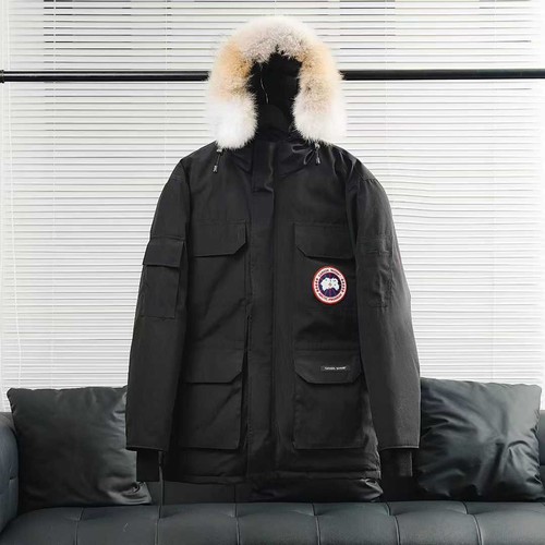 Canada goose expedition - pl, 08