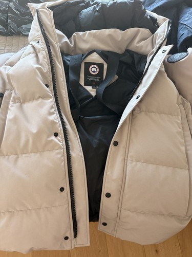 Canada goose wyndham - wyndham, parka