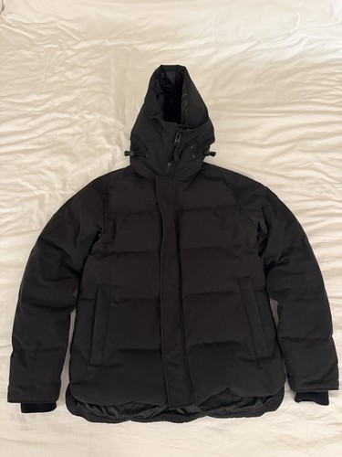 Canada goose macmillan black - canada,
