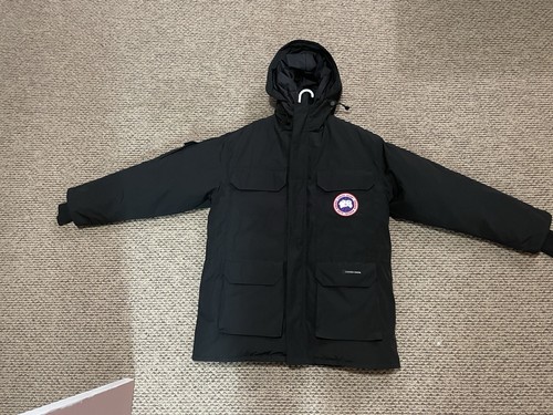 Canada goose expedition - goose, parka