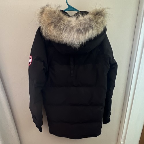 Canada goose men black - goose,