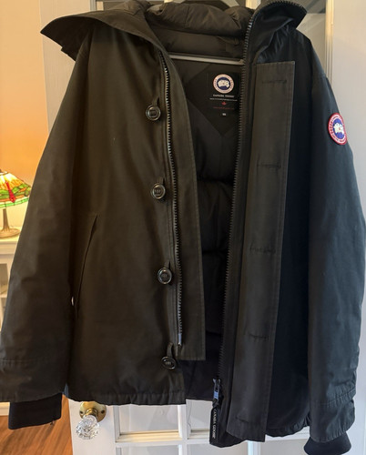 Canada goose hooded - goose,